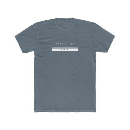 Off Track FOM 9 Graphic Tee