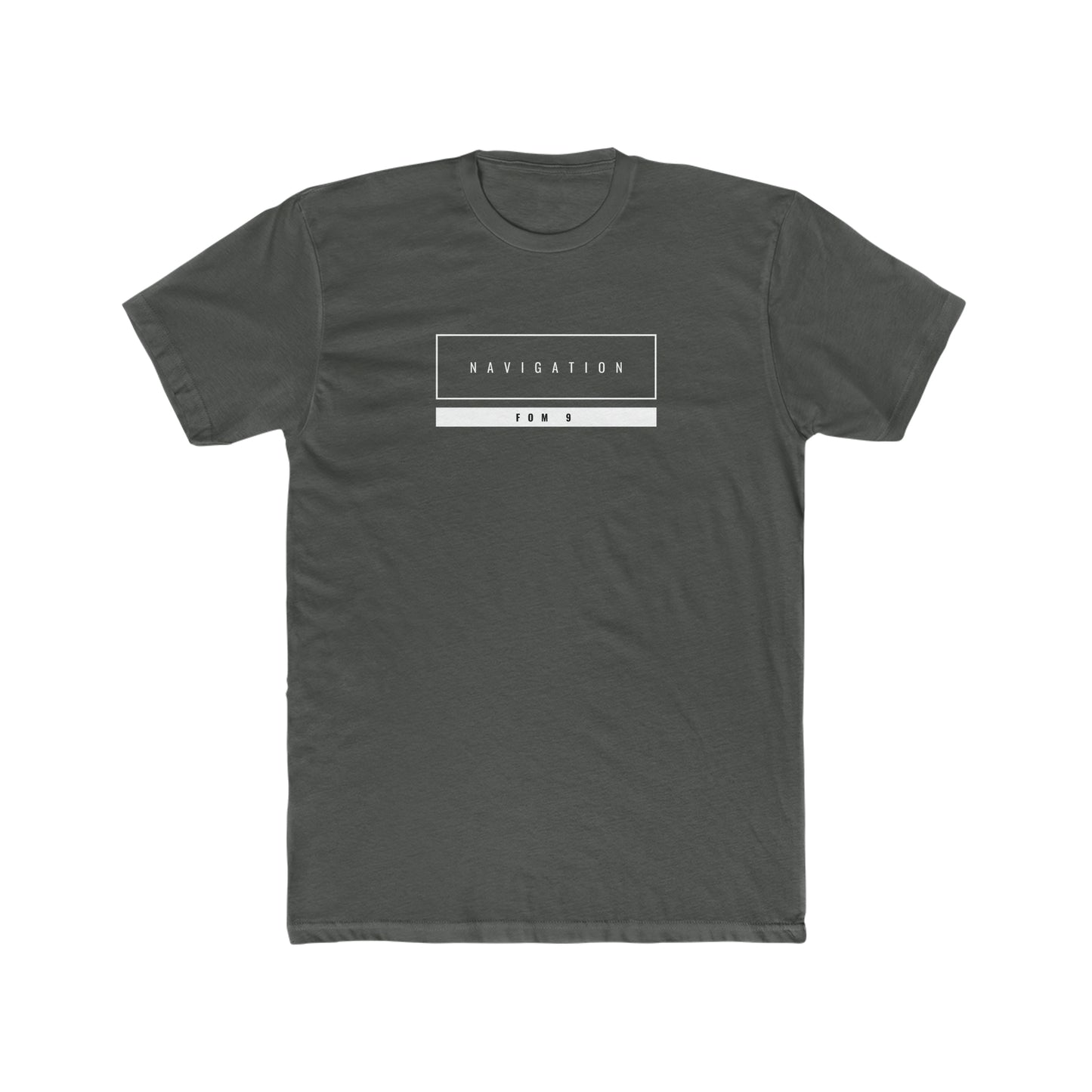 Off Track FOM 9 Graphic Tee