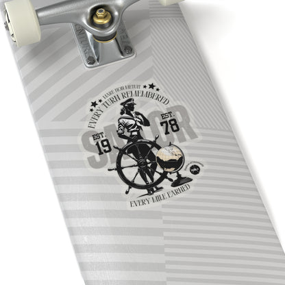 Sailor 1978 FOM 9 Stickers