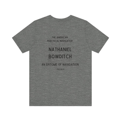 Bowditch Original FOM 9 Graphic Tee