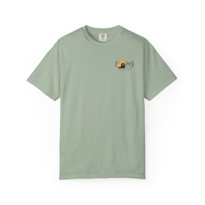 Burn the Ships FOM 9 Graphic Tee