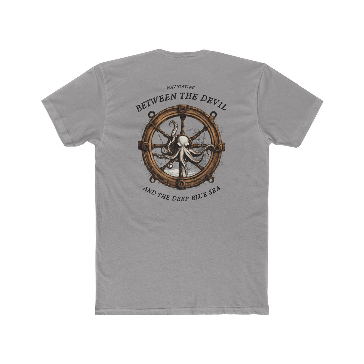 Devil and the Deep Blue Sea FOM 9 Graphic Tee