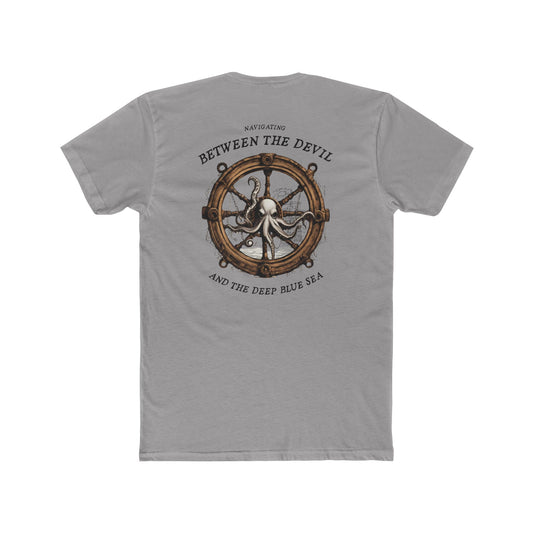 Devil and the Deep Blue Sea FOM 9 Graphic Tee