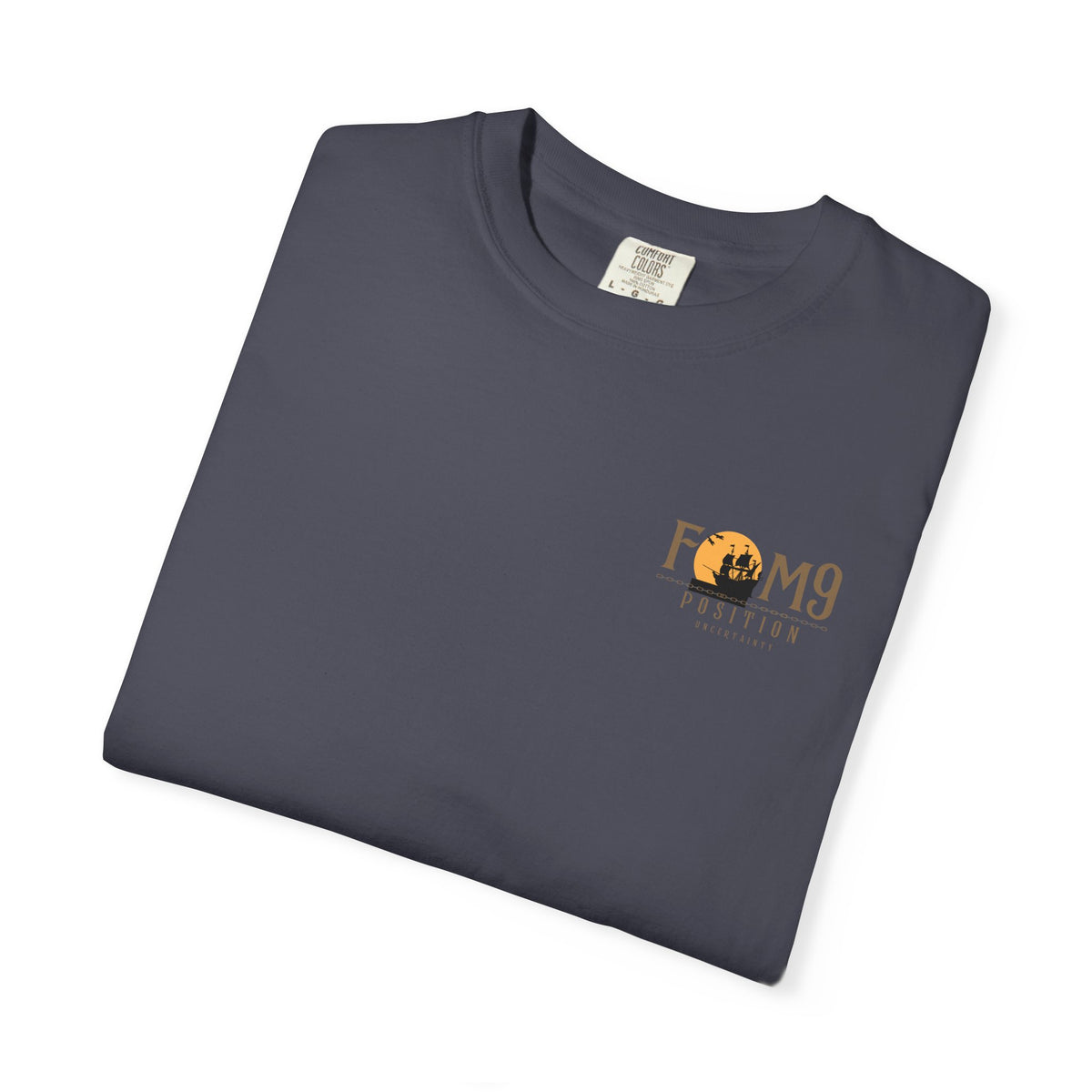 Burn the Ships FOM 9 Graphic Tee