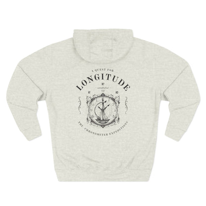 Longitude FOM 9 Premium Pullover Hoodie