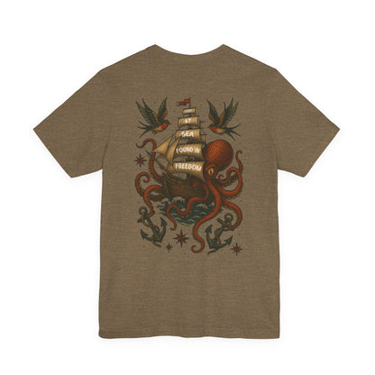 Lost at Sea FOM 9 Graphic Tee