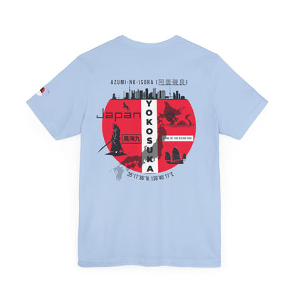 Azumi-no-Isora Japan FOM 9 Graphic Tee