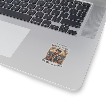 The Gentleman Sailor FOM 9 Stickers
