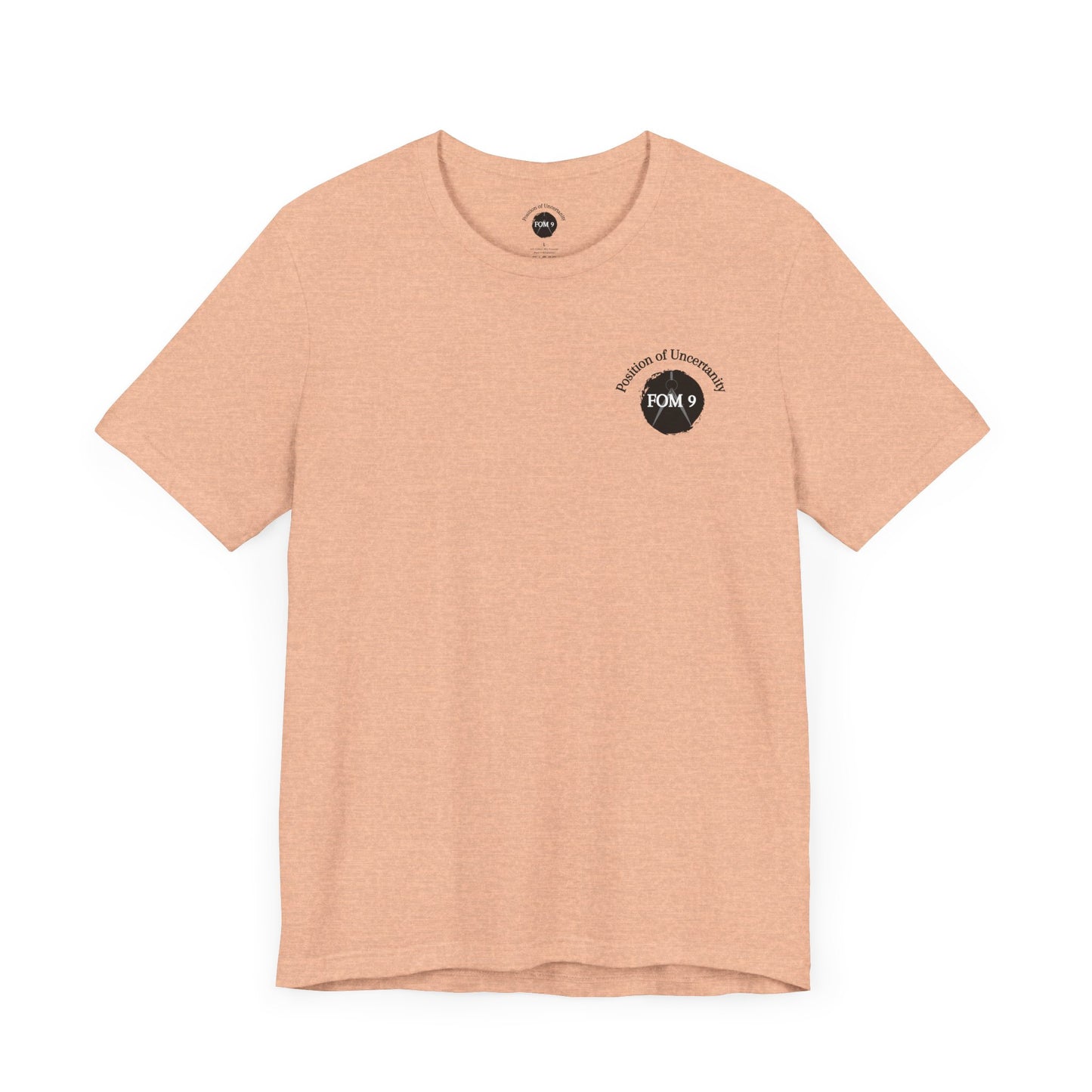 Rough Seas FOM 9 Graphic Tee