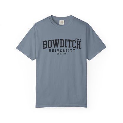 Bowditch University FOM 9 Graphic Tee