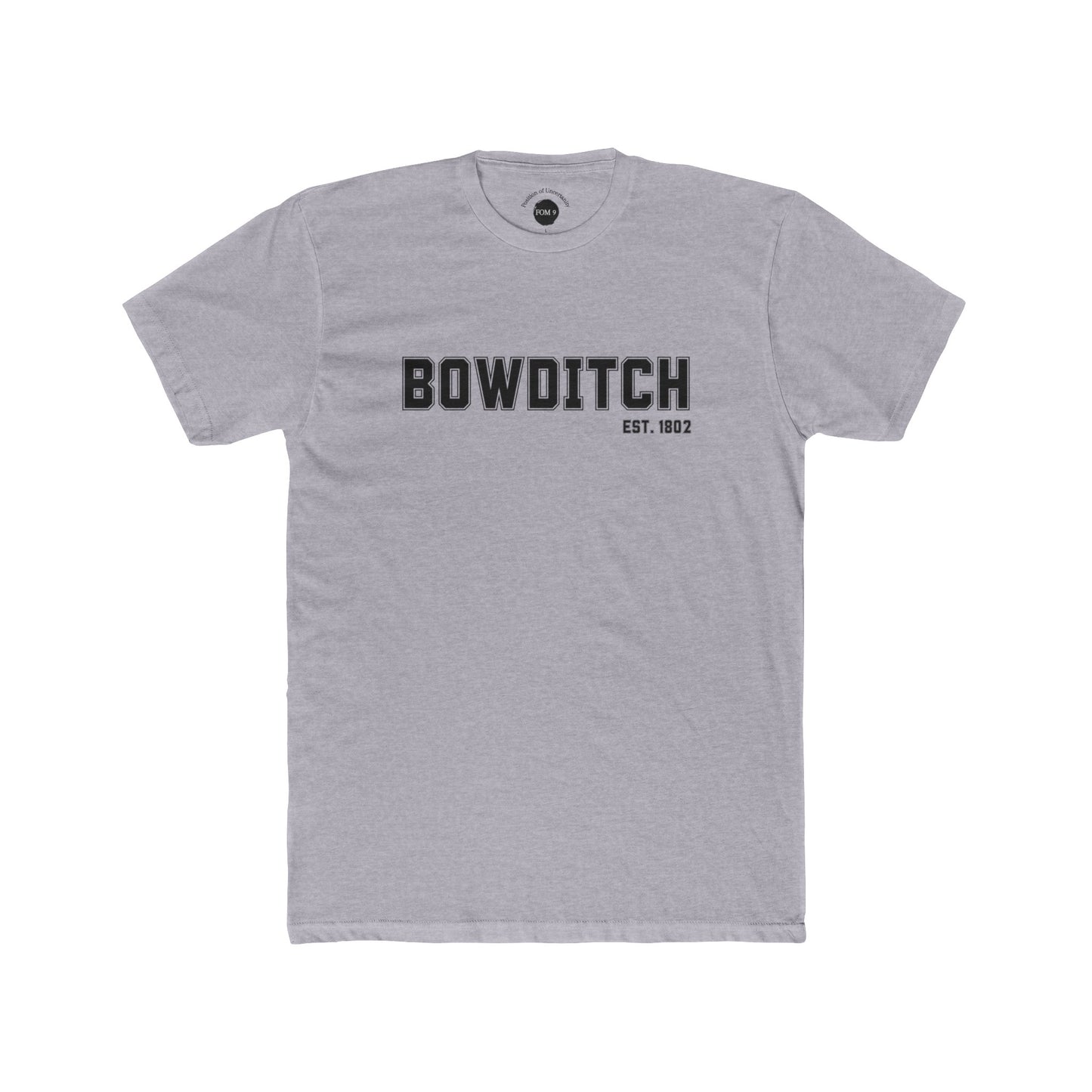 Bowditch FOM9 Graphic Tee
