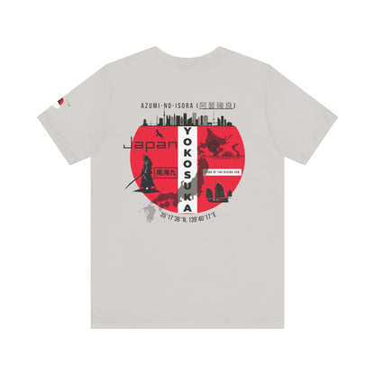 Azumi-no-Isora Japan FOM 9 Graphic Tee