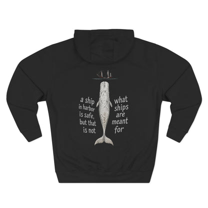 Safe Harbor FOM 9 Fleece Hoodie
