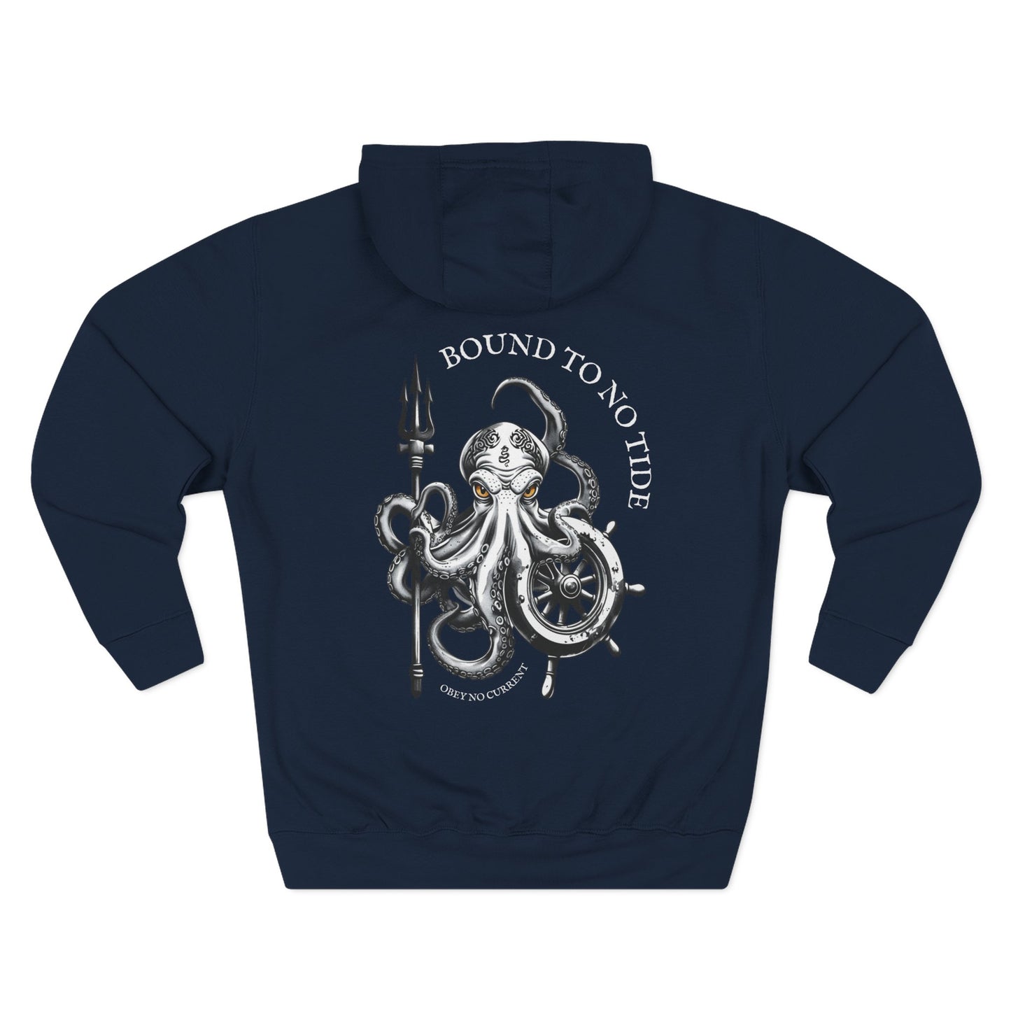 Bound to no Tide FOM 9 Fleece Hoodie