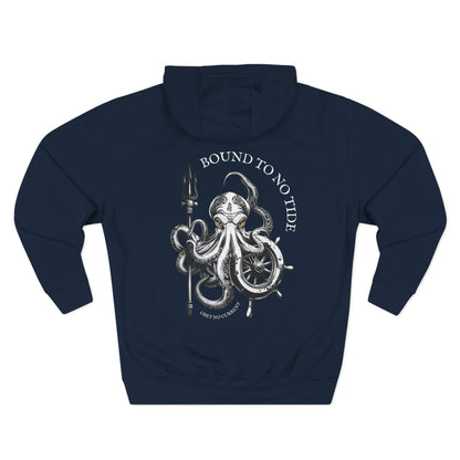 Bound to no Tide FOM 9 Fleece Hoodie