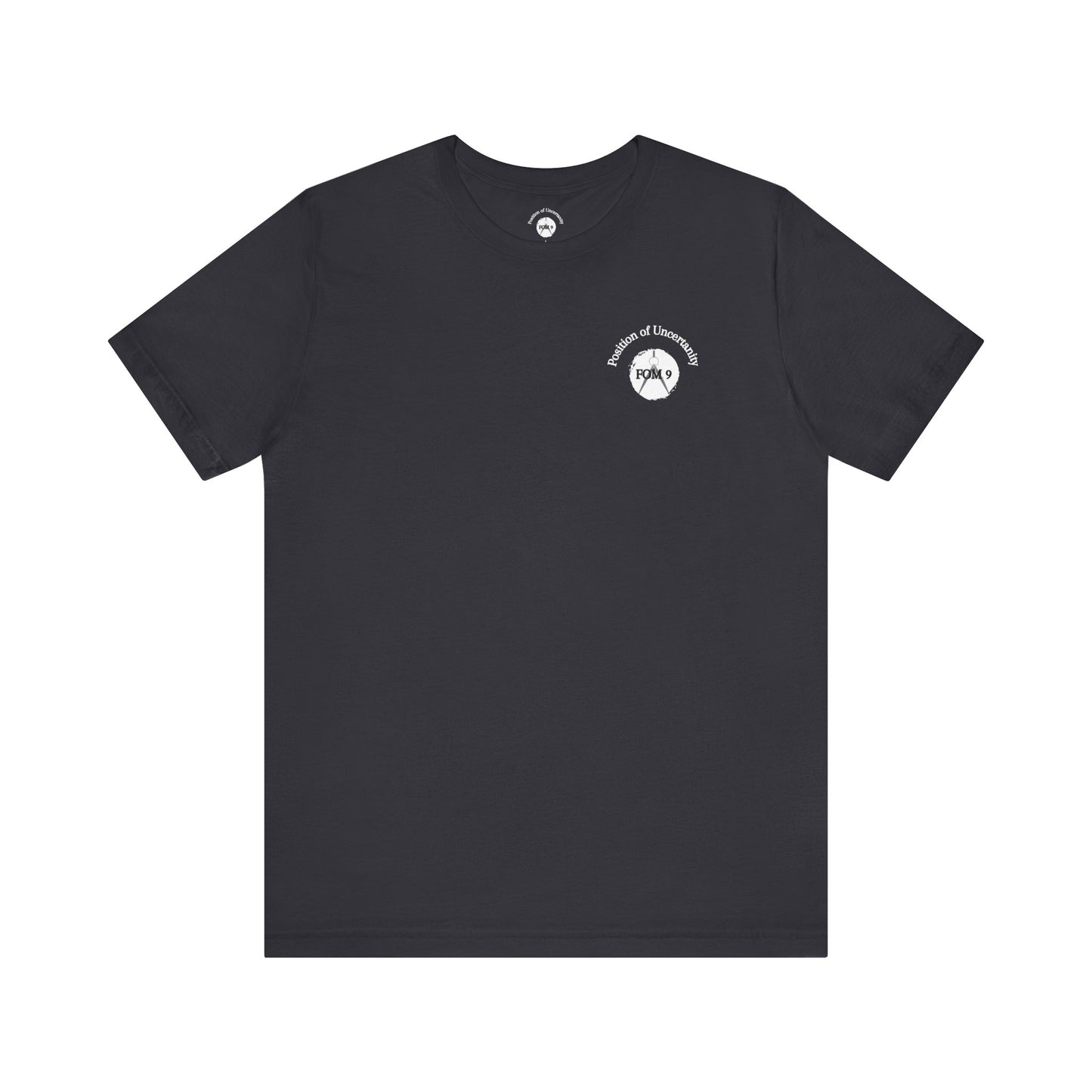 The Salt Never Leaves FOM 9 Graphic Tee