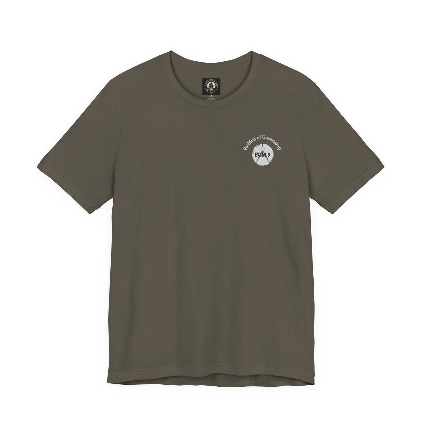 Bowditch Original FOM 9 Graphic Tee