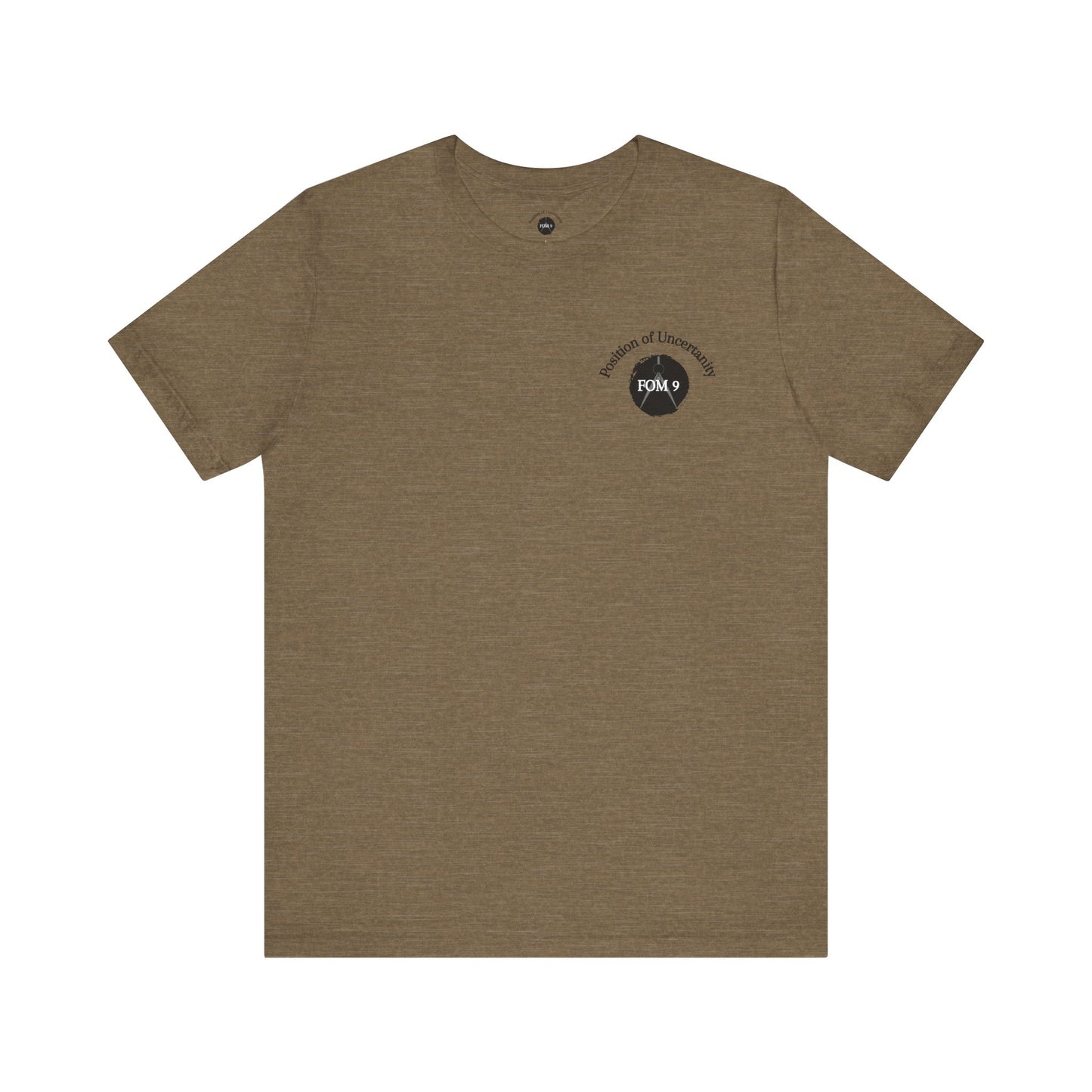 The Devil and the Deep Blue Sea FOM 9 Graphic Tee