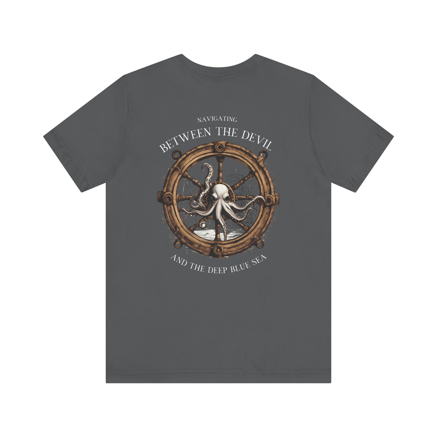 Between the Devil and the Deep Blue FOM 9 Graphic Tee