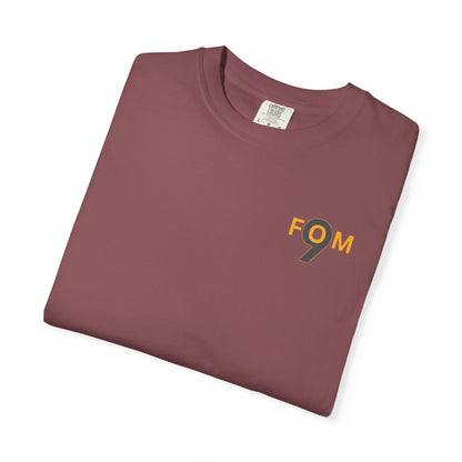 Navigation is Life FOM 9 Graphic Tee