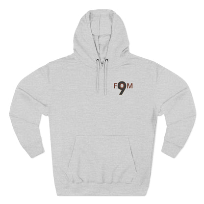 Lost at Sea FOM 9 Fleece Hoodie