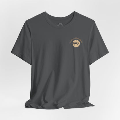 Respect the Fix FOM 9 Graphic Tee