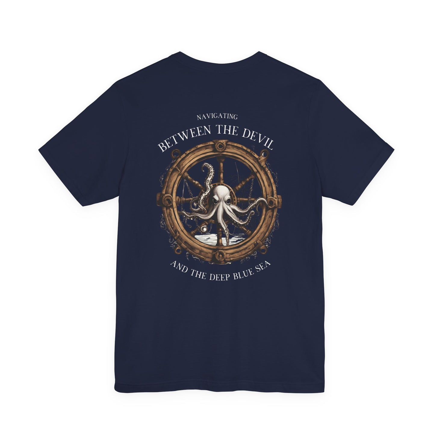 Between the Devil and the Deep Blue FOM 9 Graphic Tee