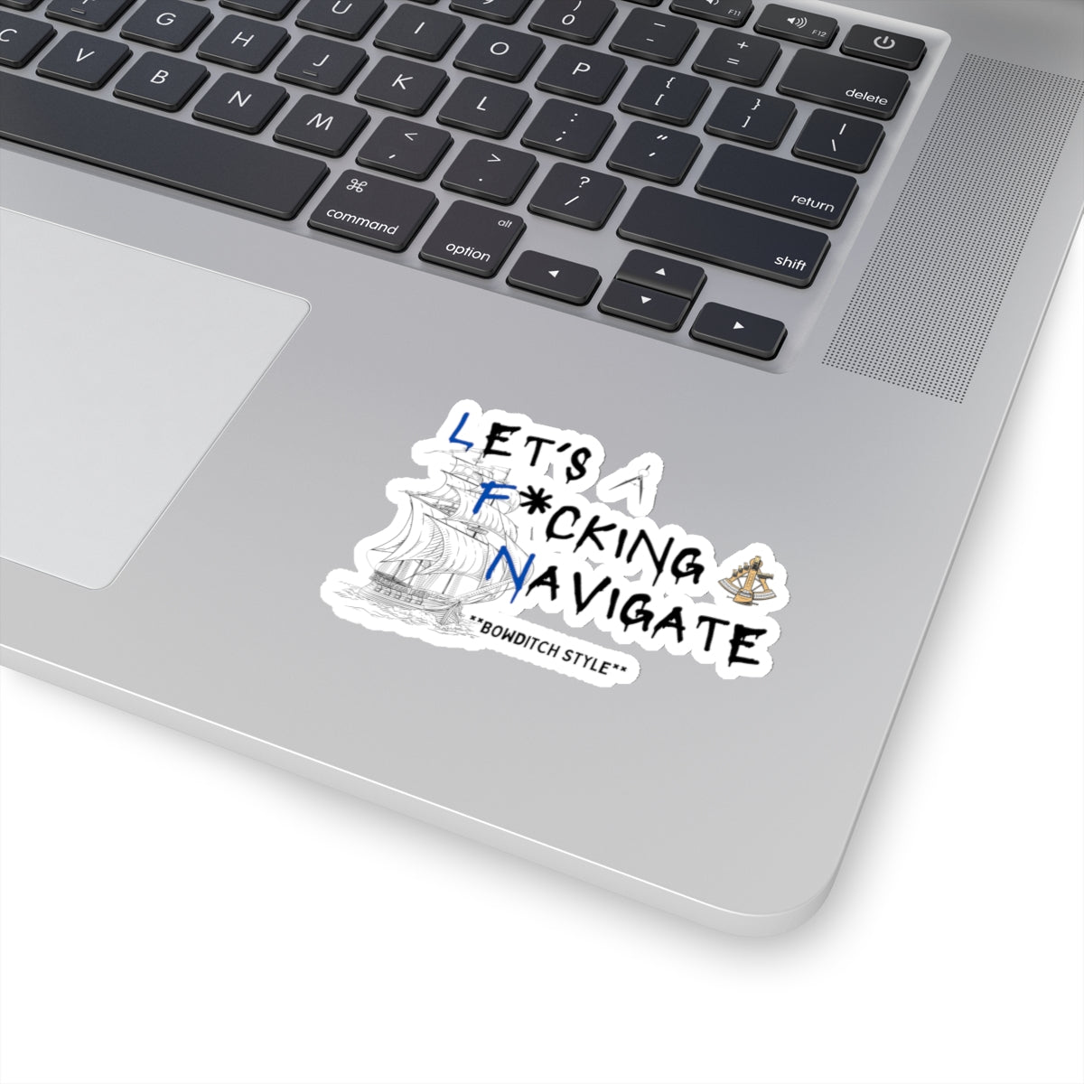LFN FOM 9 Sticker