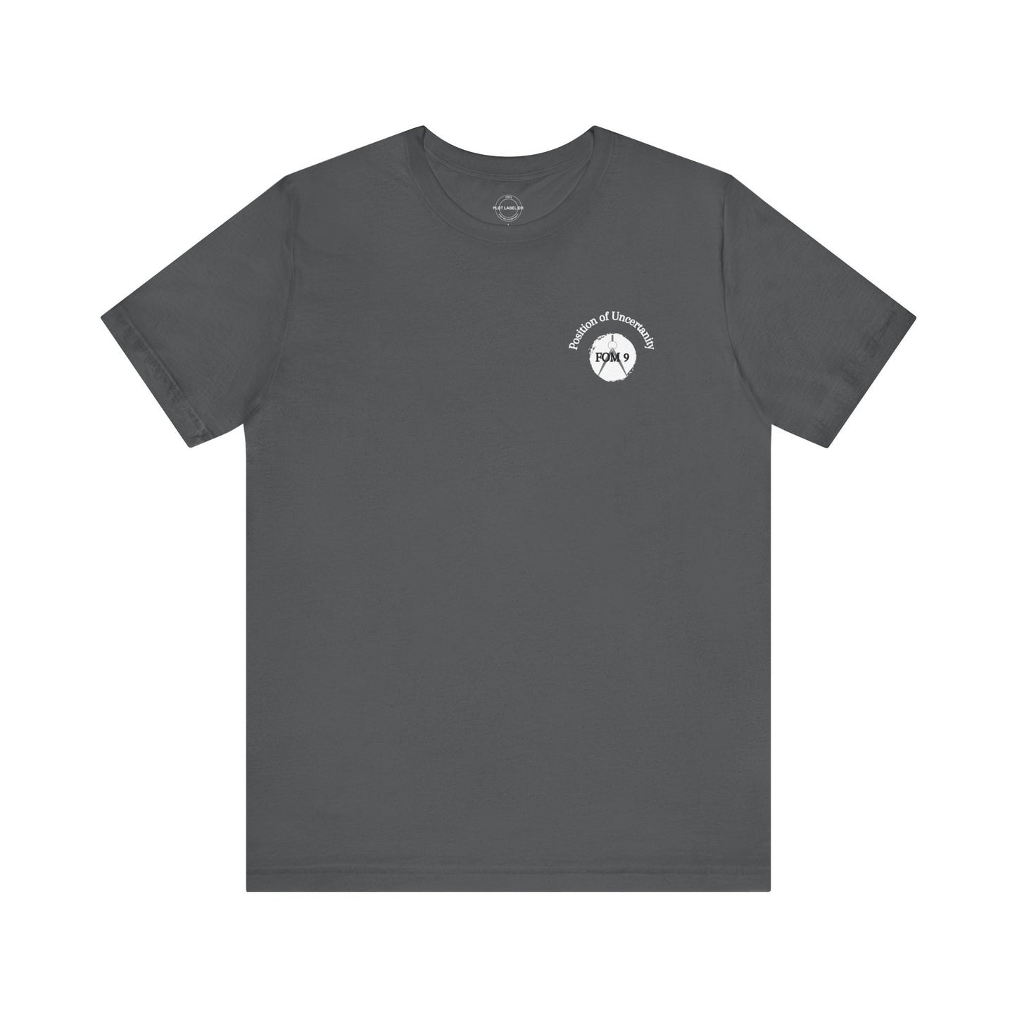 Just Navigate FOM 9 Graphic Tee