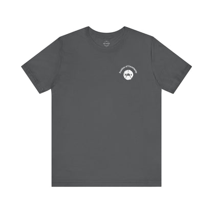 Just Navigate FOM 9 Graphic Tee