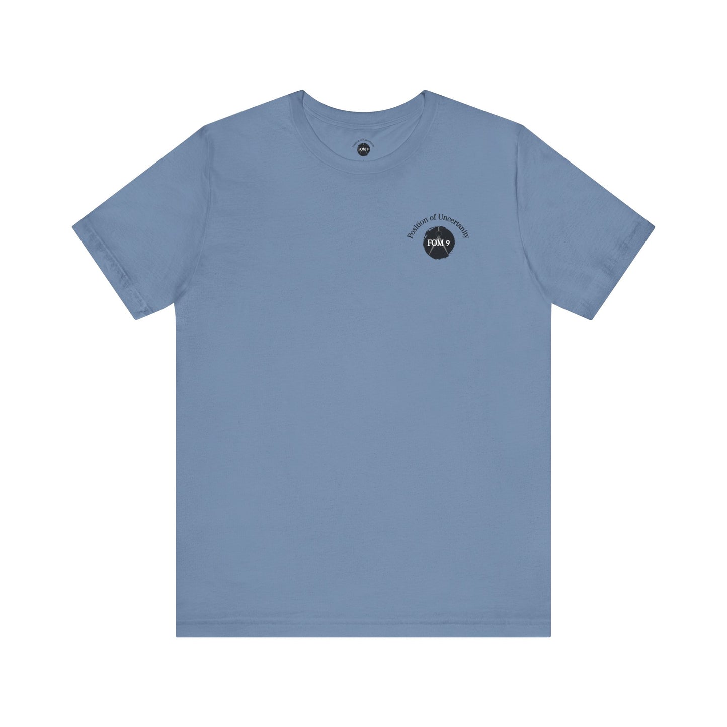 Burn the Ships, Save the Charts FOM 9 Graphic Tee