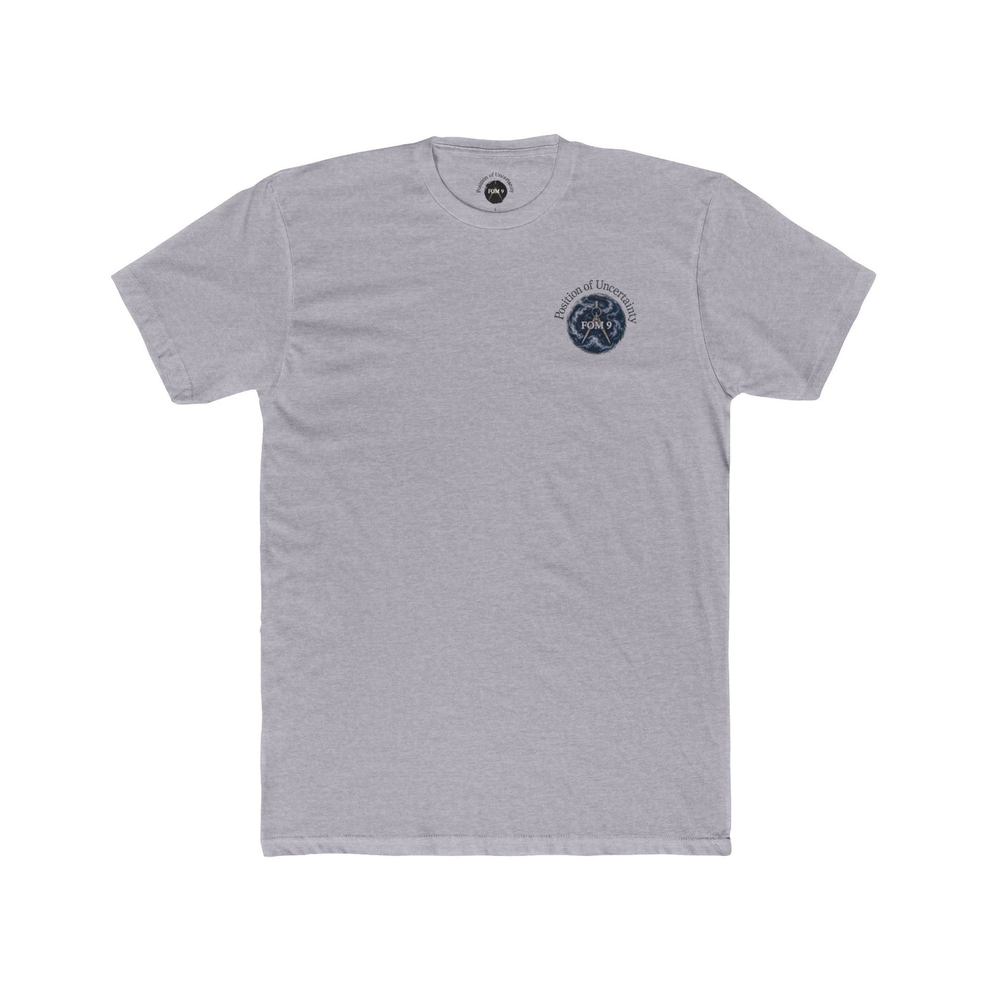 Oceans Thumbprint FOM 9 Graphic Tee