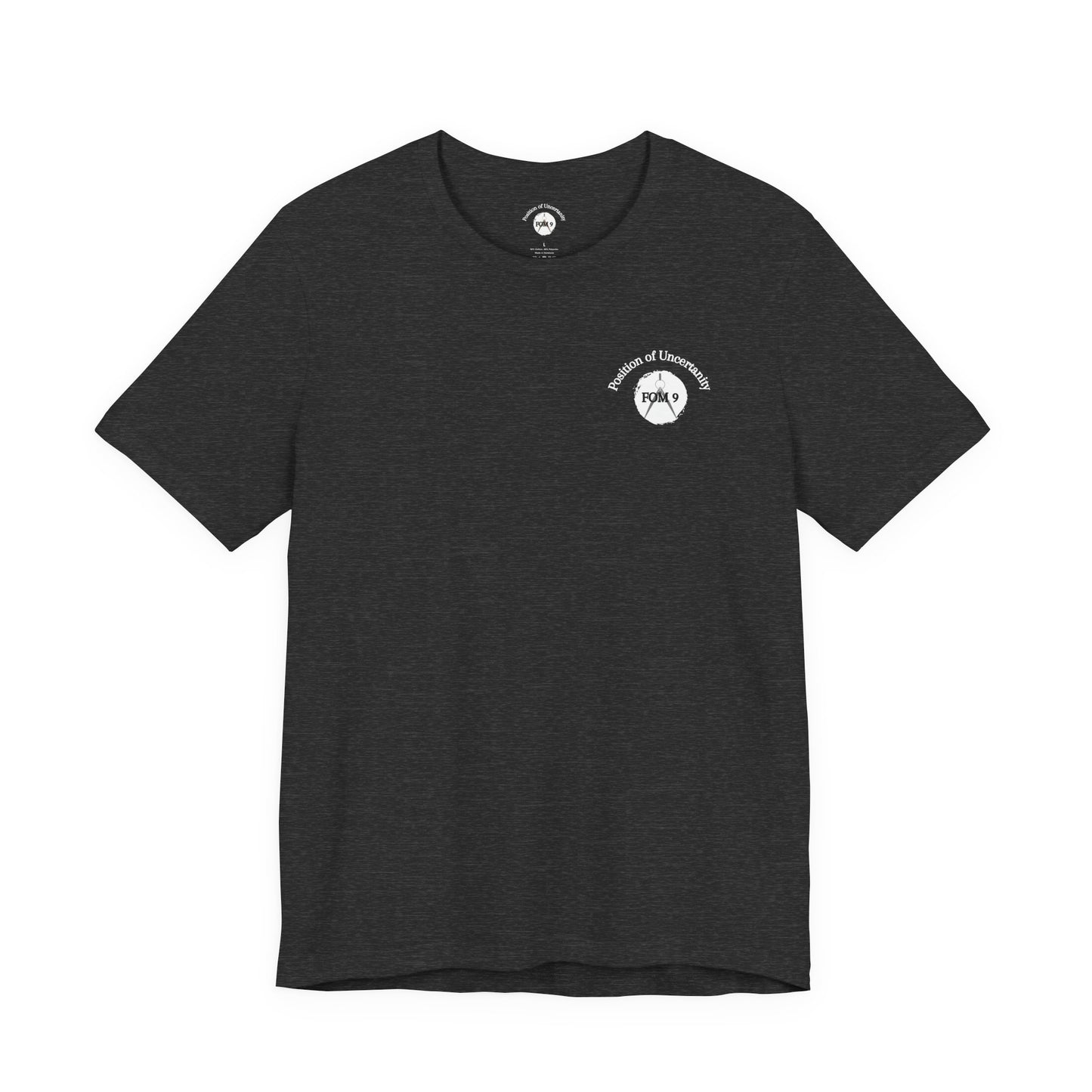 Between the Devil and the Deep Blue FOM 9 Graphic Tee