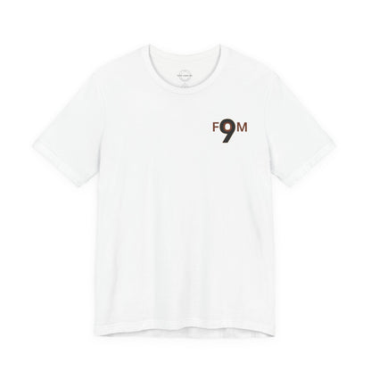 Just Navigate FOM 9 Graphic Tee