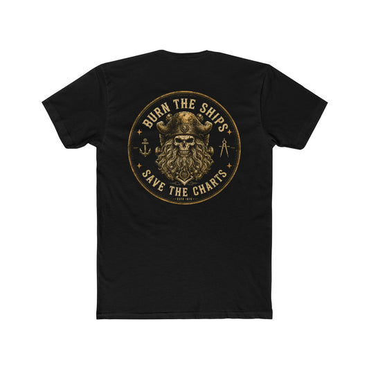 Burn the Ships FOM 9 Graphic Tee