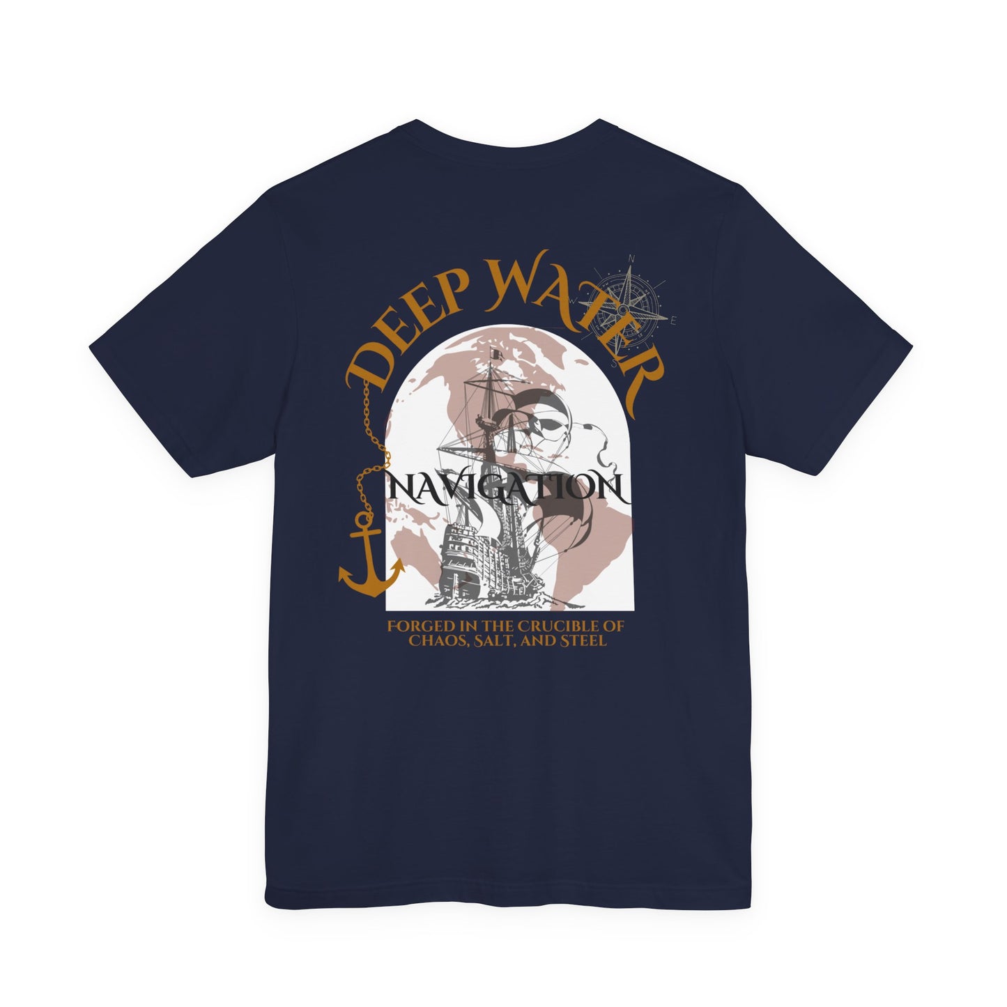 Deep Water Navigation FOM9 Graphic T-Shirt