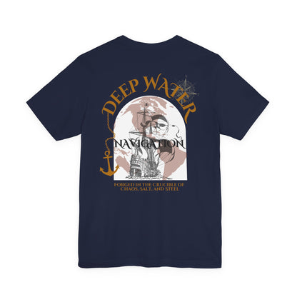 Deep Water Navigation FOM9 Graphic T-Shirt