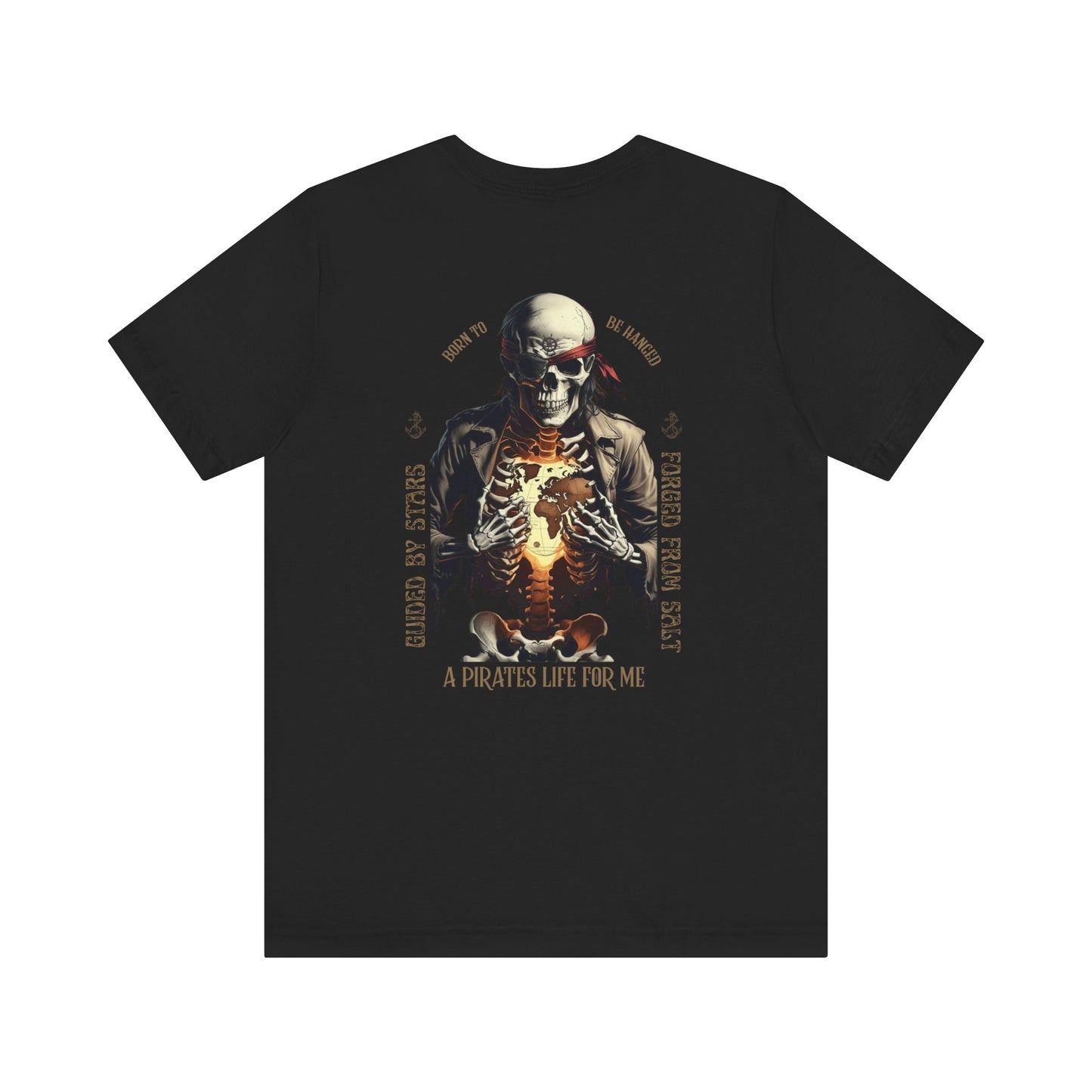 Born to be Hanged FOM 9 Graphic Tee