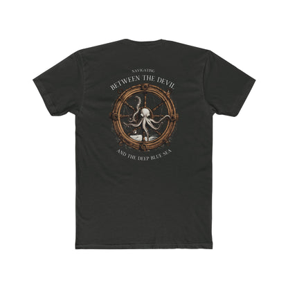 Devil and the Deep Blue Sea FOM 9 Graphic Tee