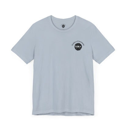 Rough Seas FOM 9 Graphic Tee