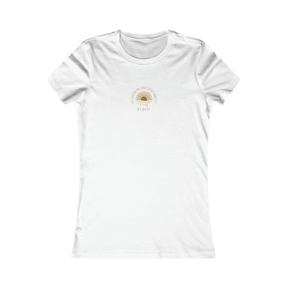 Sun Lines Women's FOM 9 Graphic Tee