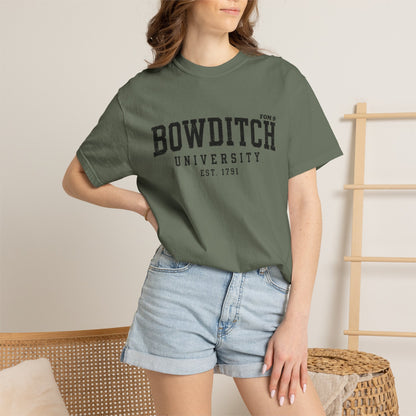 Bowditch University FOM 9 Graphic Tee