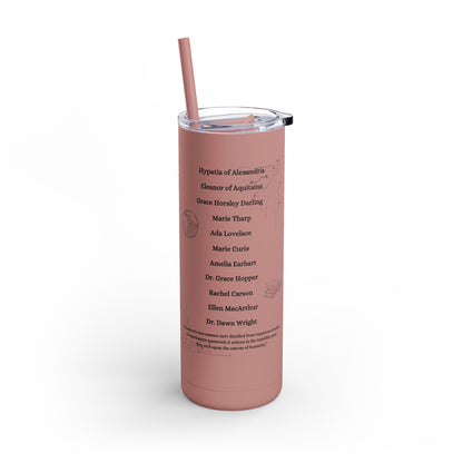Hedy Lamarr FOM 9 20 oz Tumbler