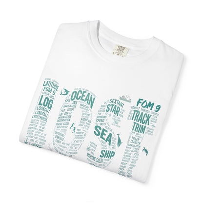 LOST Light FOM 9 Graphic Tee