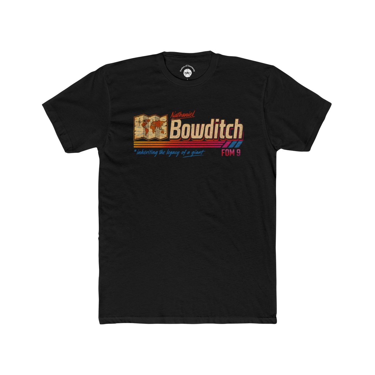 Retro Bowditch FOM 9 Tee