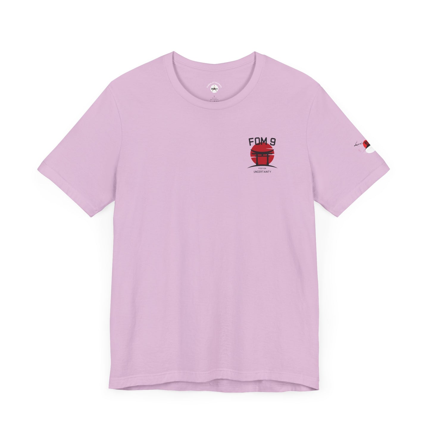 Azumi-no-Isora Japan FOM 9 Graphic Tee