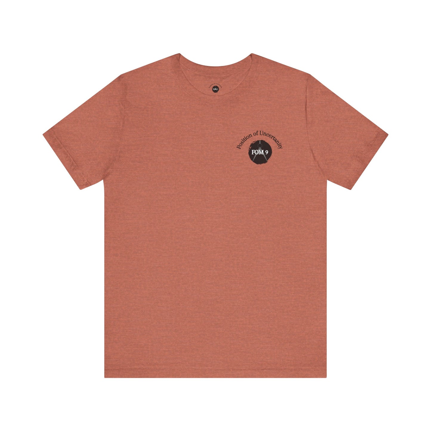 The Devil and the Deep Blue Sea FOM 9 Graphic Tee
