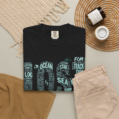 LOST Light FOM 9 Graphic Tee