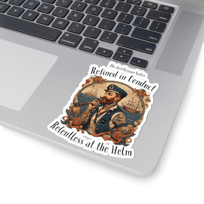 The Gentleman Sailor FOM 9 Stickers