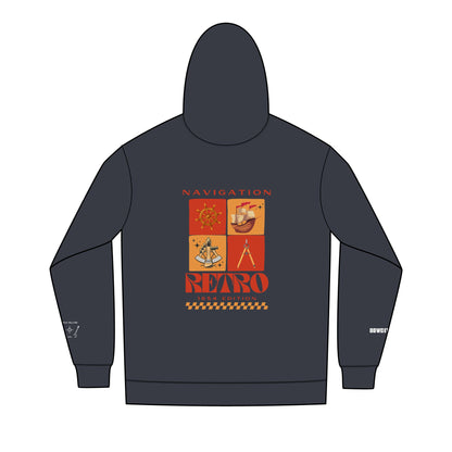 Retro Navigation FOM 9 Full-Zip Hoodie